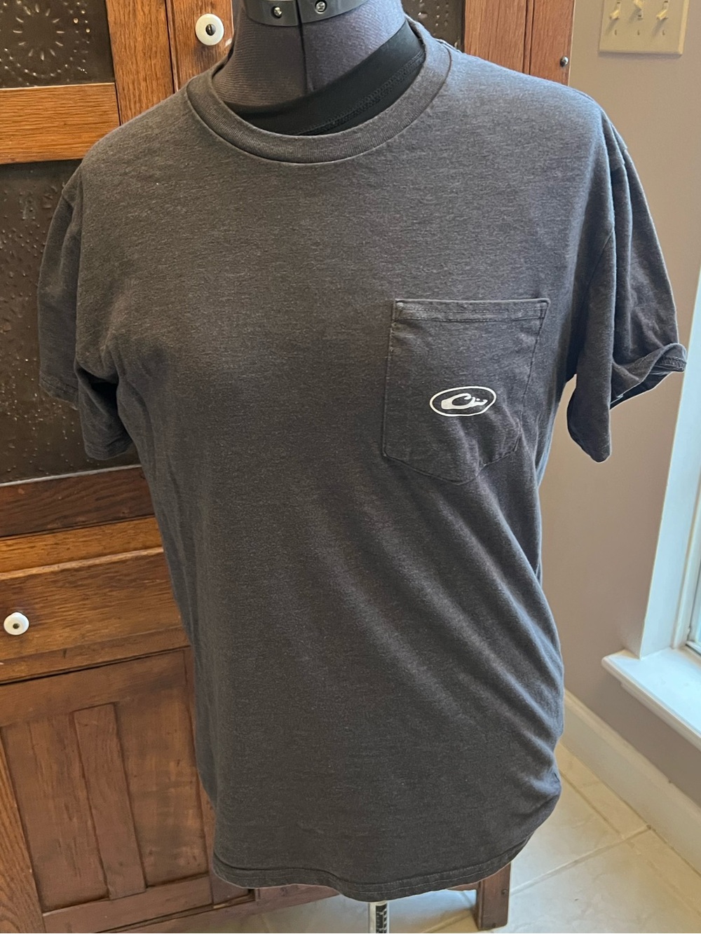 Drake waterfowl T-Shirt size M
